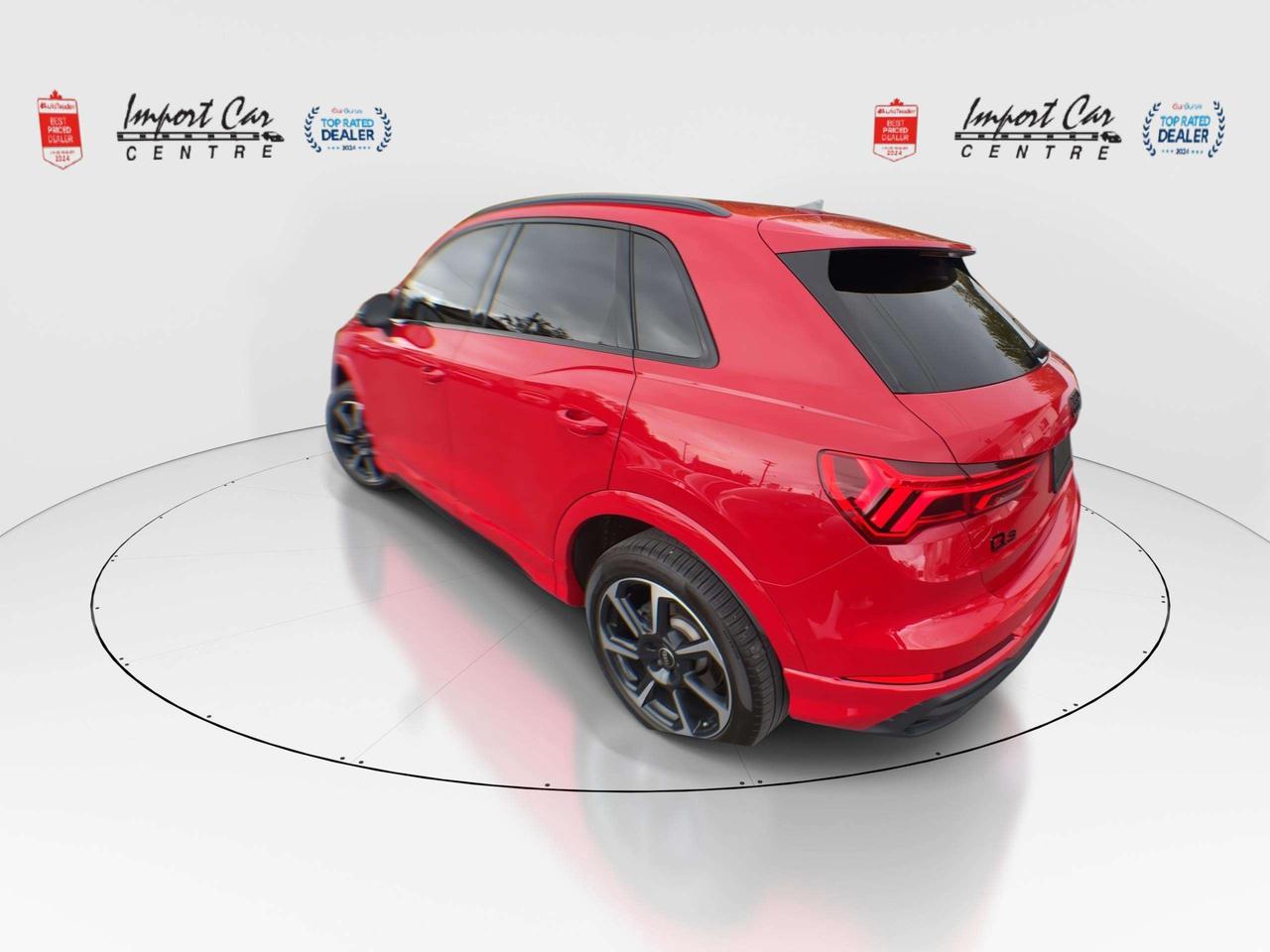 2025 Audi Q3 45 Technik Photo