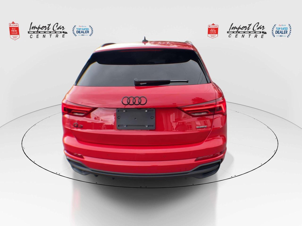 2025 Audi Q3 45 Technik Photo