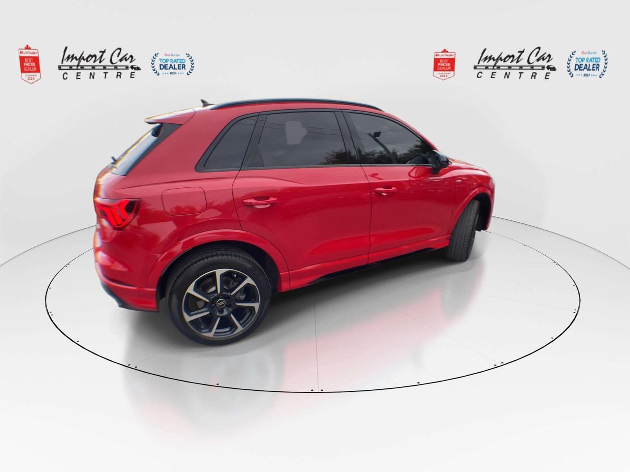 2025 Audi Q3 45 Technik Photo