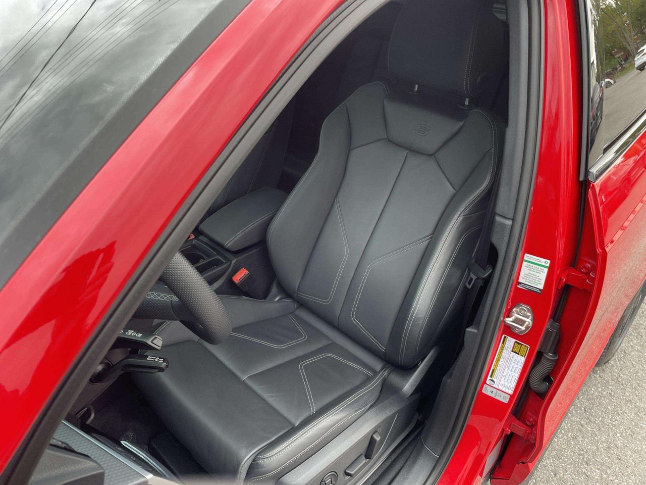 2025 Audi Q3 45 Technik Photo