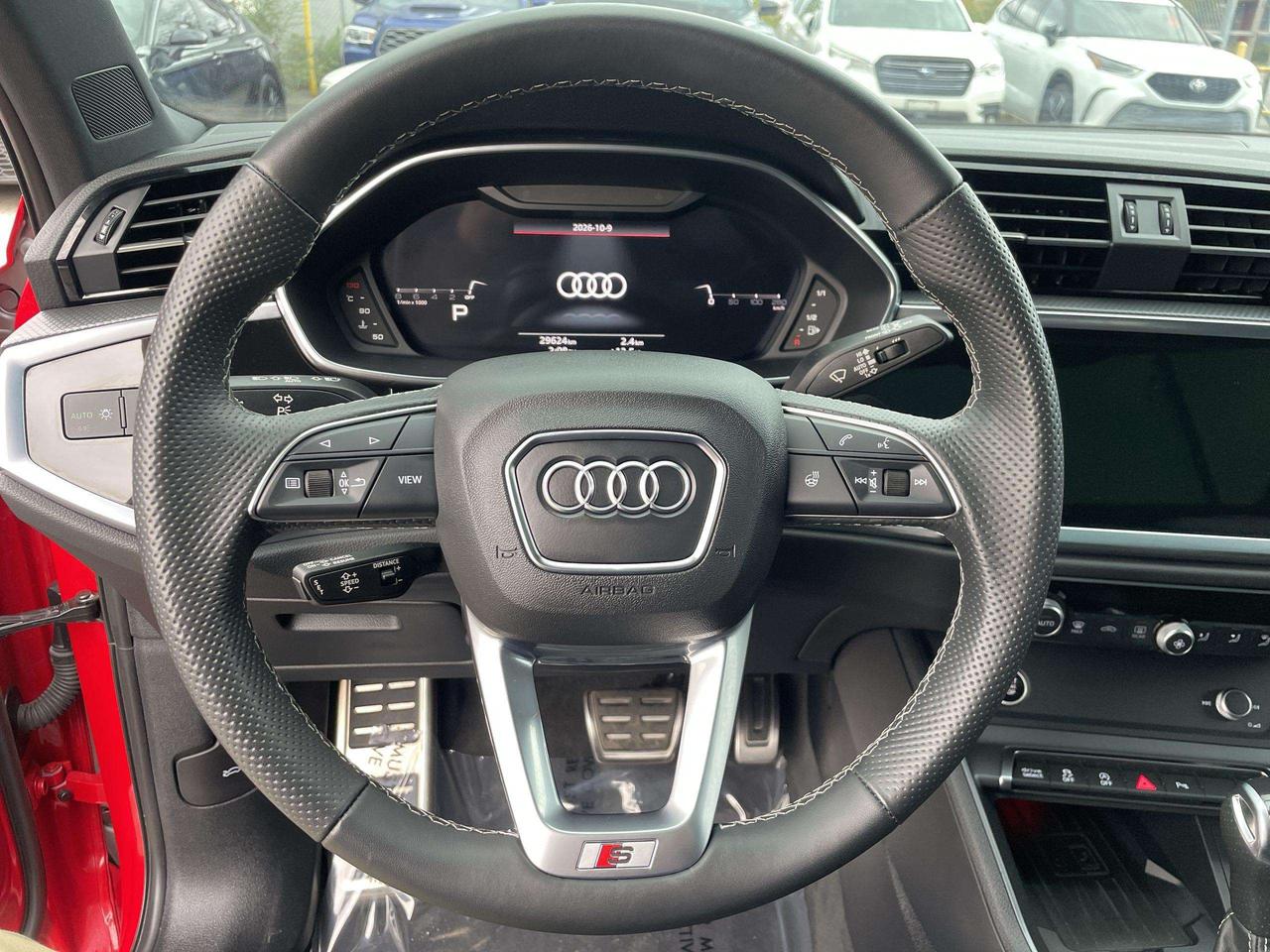2025 Audi Q3 45 Technik Photo