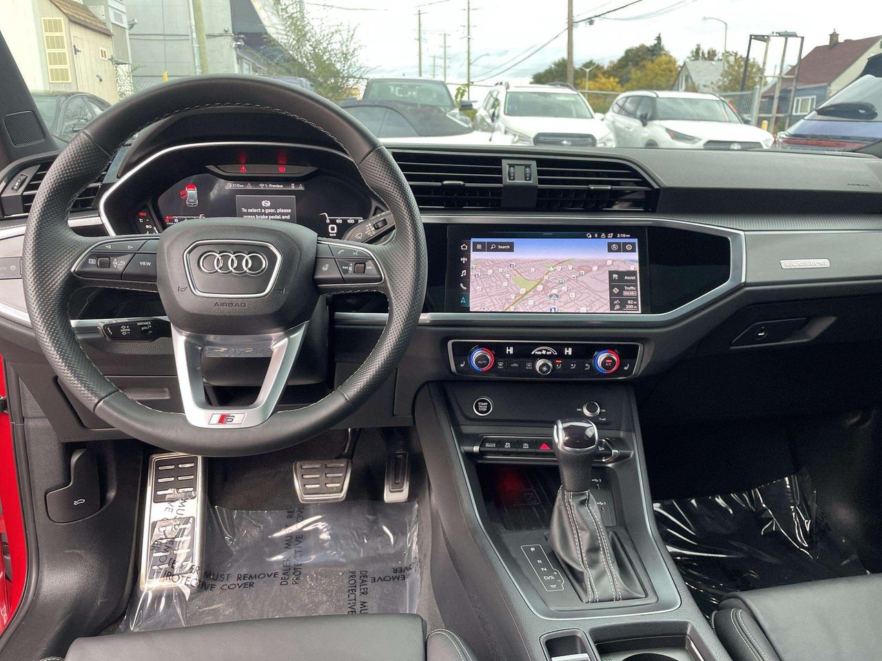 2025 Audi Q3 45 Technik Photo