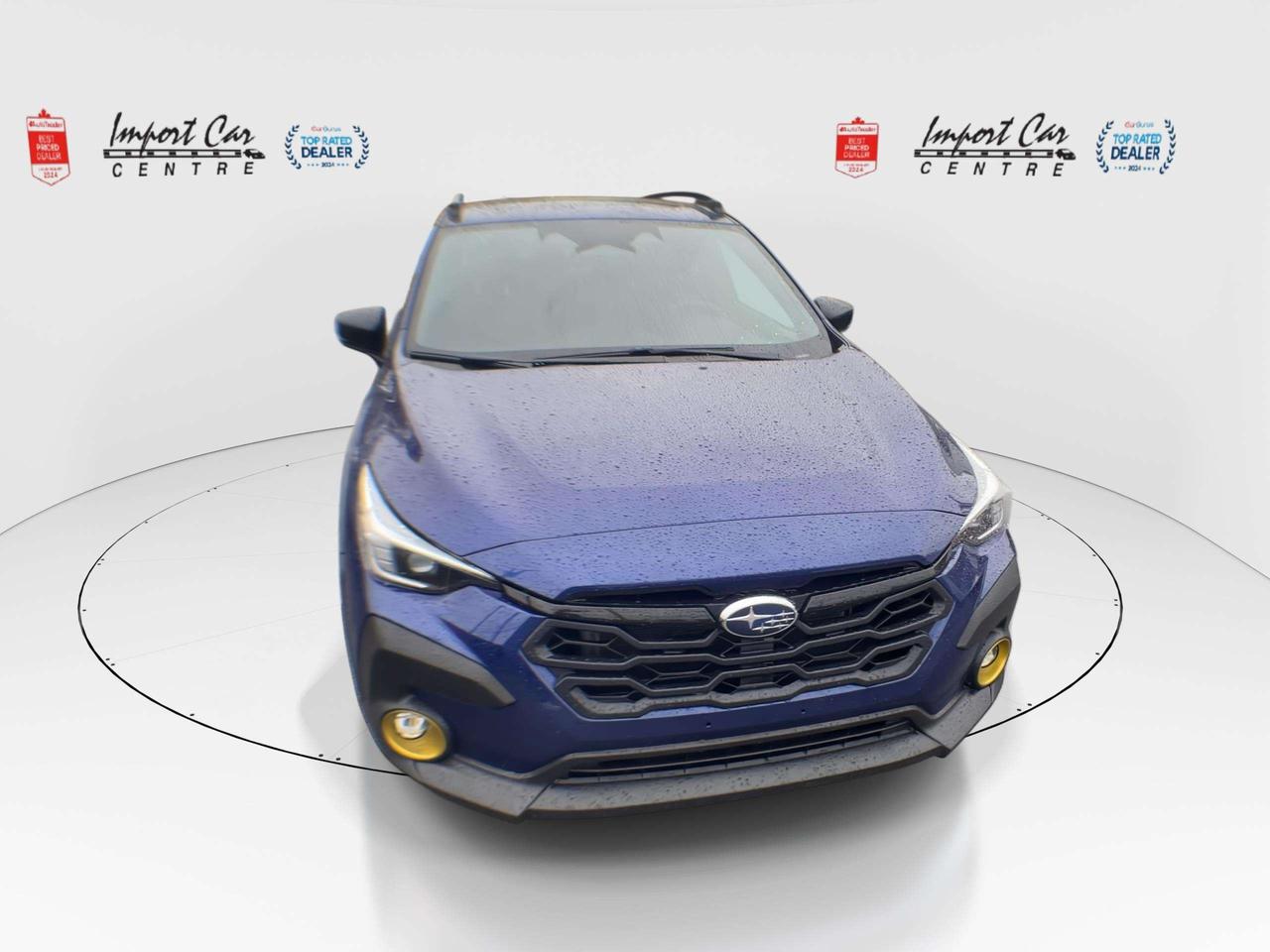 2024 Subaru XV Crosstrek ONYX Photo