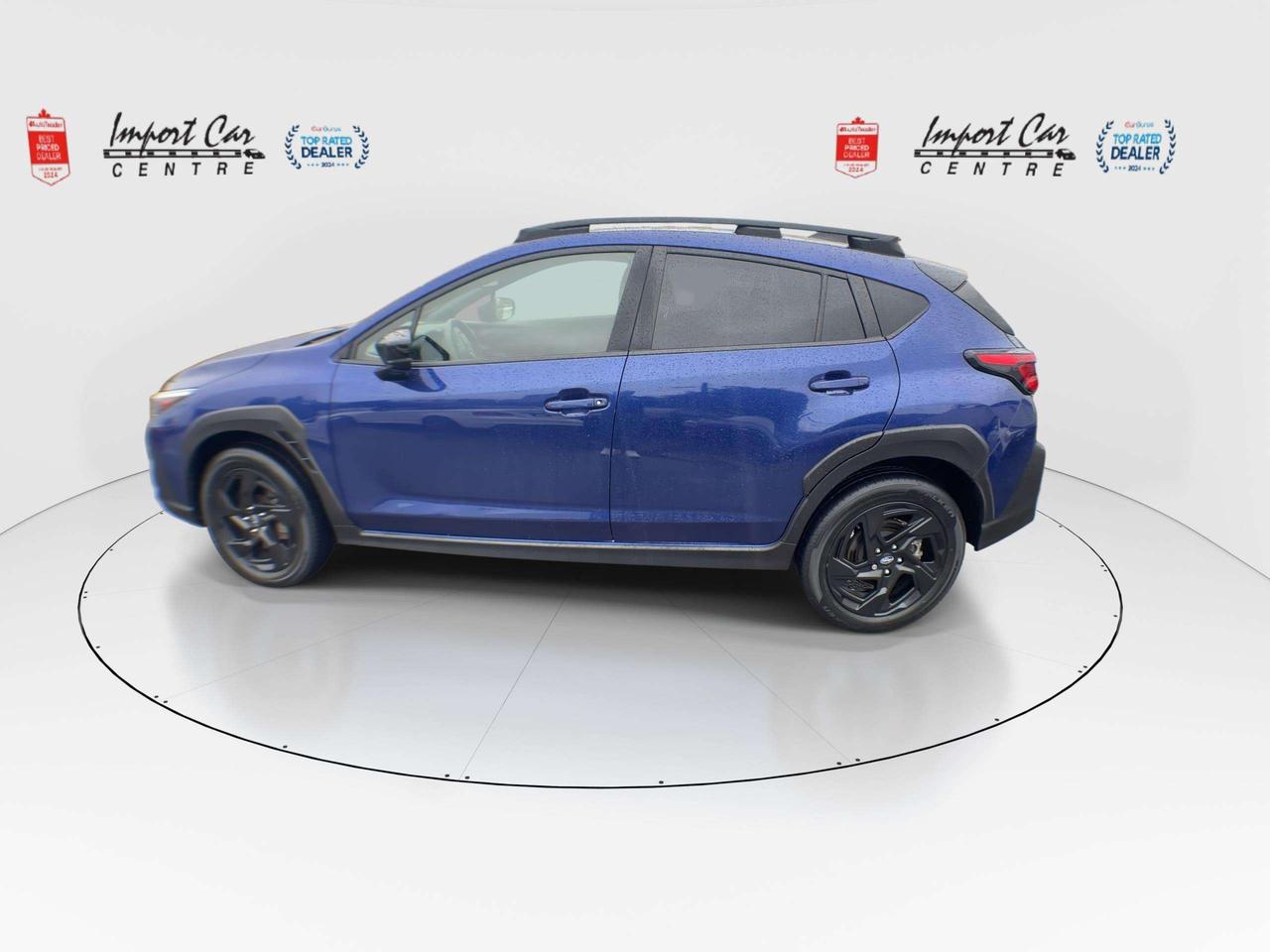 2024 Subaru XV Crosstrek ONYX Photo