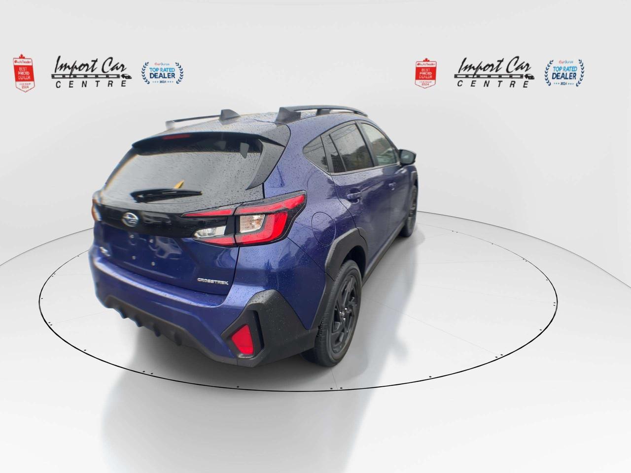 2024 Subaru XV Crosstrek ONYX Photo