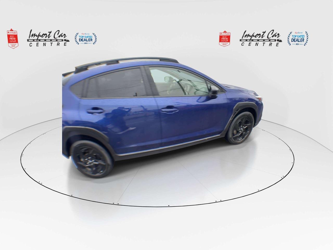 2024 Subaru XV Crosstrek ONYX Photo