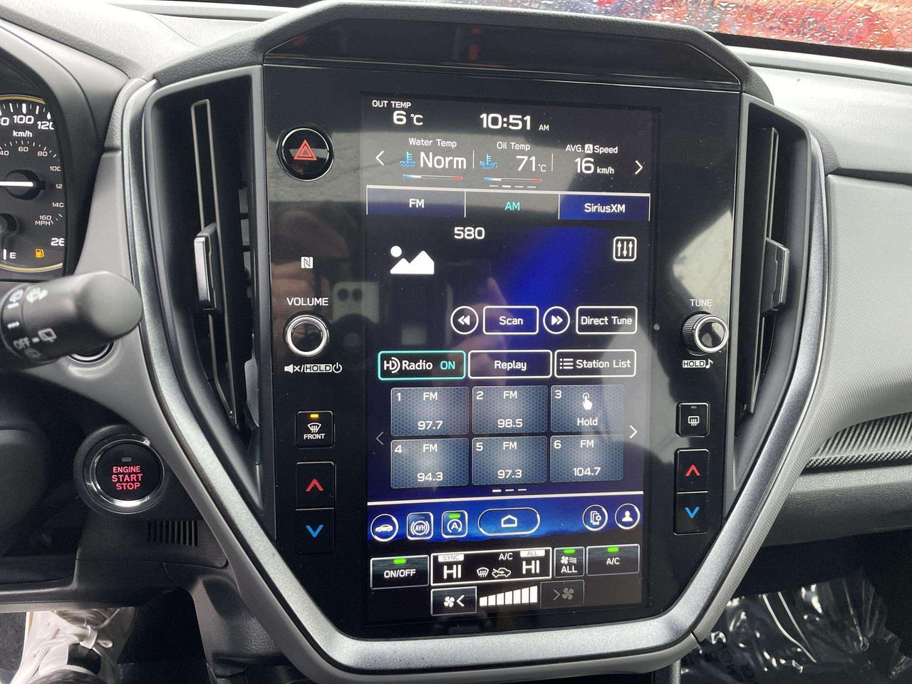 2024 Subaru XV Crosstrek ONYX Photo
