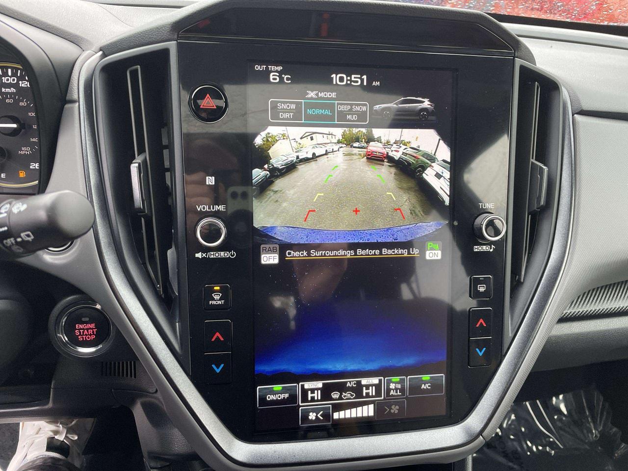 2024 Subaru XV Crosstrek ONYX Photo
