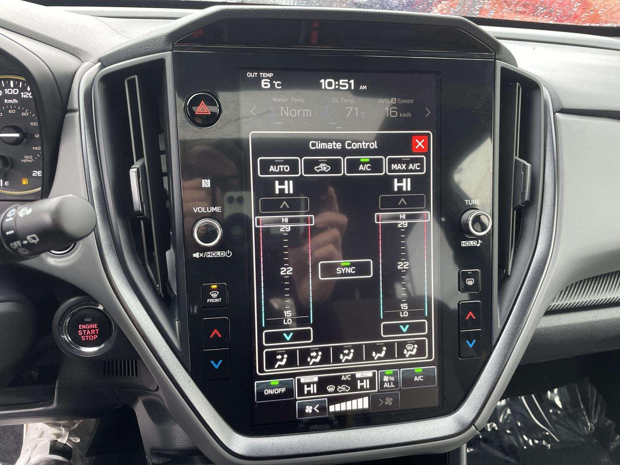2024 Subaru XV Crosstrek ONYX Photo