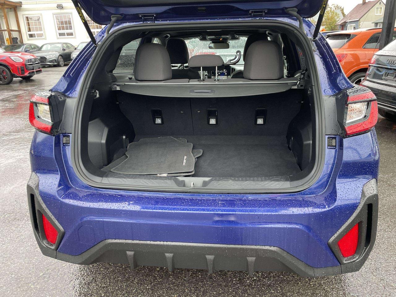 2024 Subaru XV Crosstrek ONYX Photo