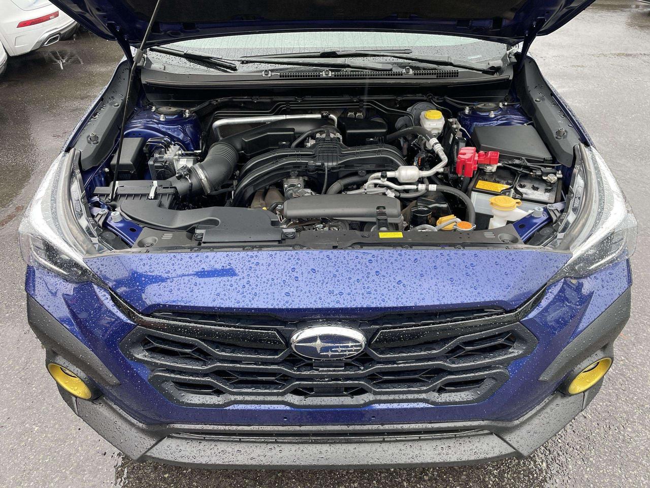 2024 Subaru XV Crosstrek ONYX Photo