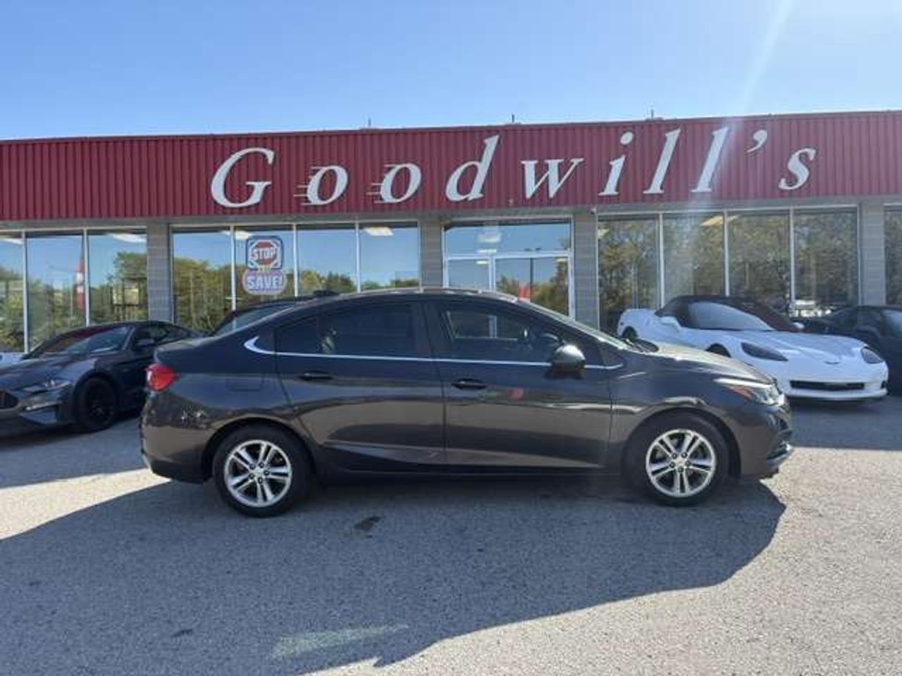 2016 Chevrolet Cruze 