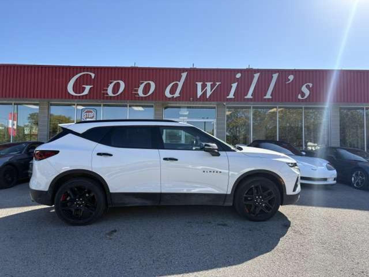 2021 Chevrolet Blazer 