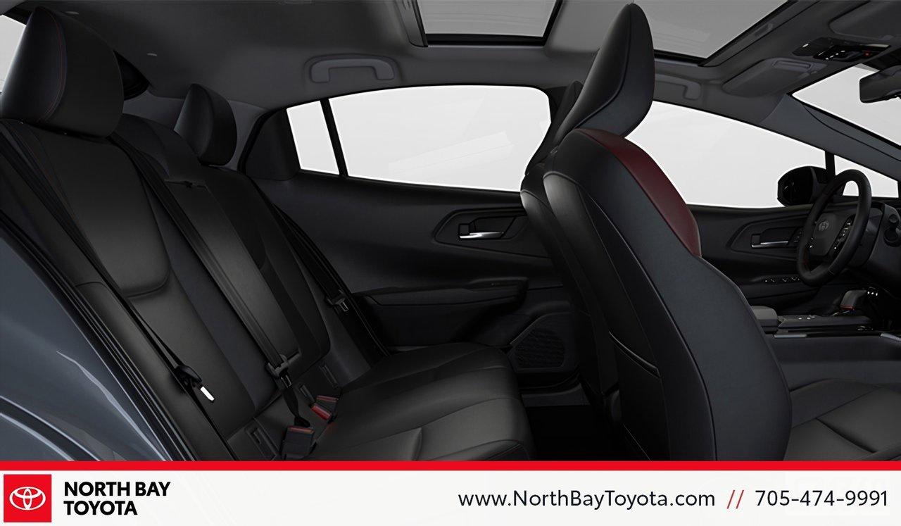 2027 Toyota Prius Plug-In Hybrid XSE Premium Photo
