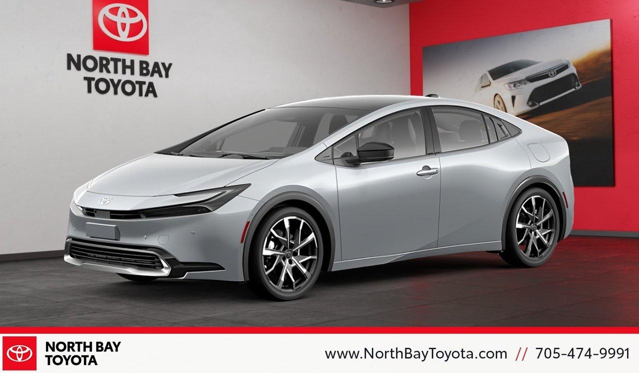 2027 Toyota Prius Plug-In Hybrid XSE Premium Photo0