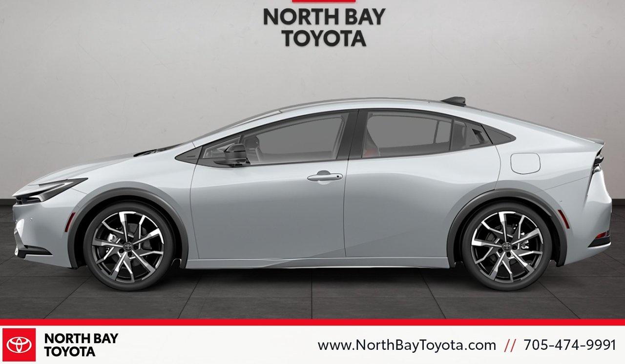 2027 Toyota Prius Plug-In Hybrid XSE Premium Photo