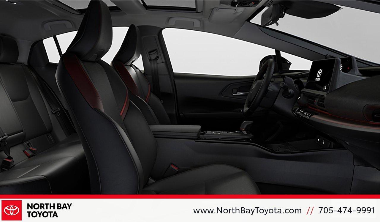 2027 Toyota Prius Plug-In Hybrid XSE Premium Photo