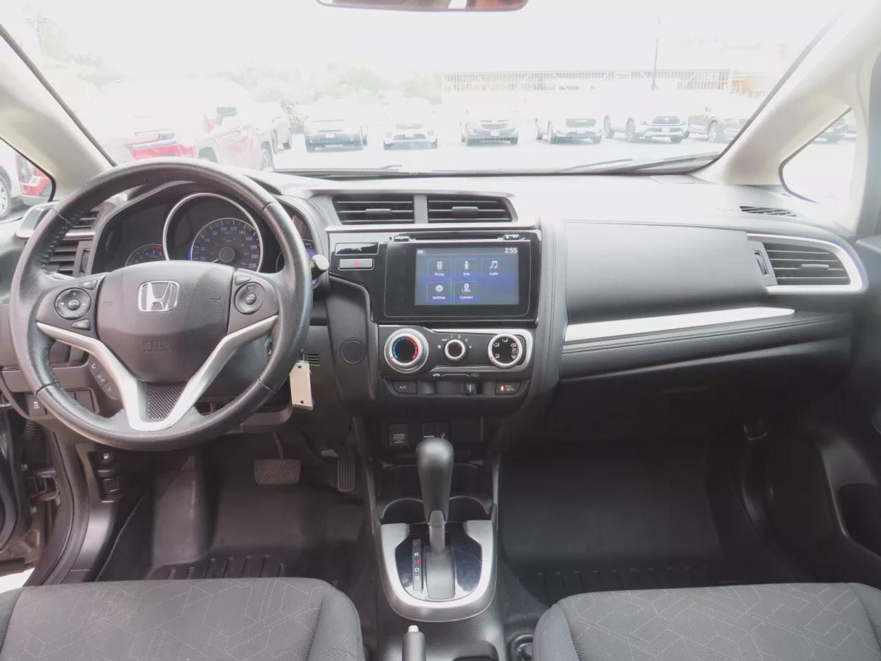2016 Honda Fit EX | FWD | Automatic | Low Kms | Alloy Wheels | Heated Seats | Air Conditioning | Power Moonroof | Touchscreen Display | Bluetooth | Back-Up Camera | Honda LaneWatch | Cruise Control | Paddle Shifters | Steering Wheel Audio Controls | USB Input | HDMI Inp Photo4