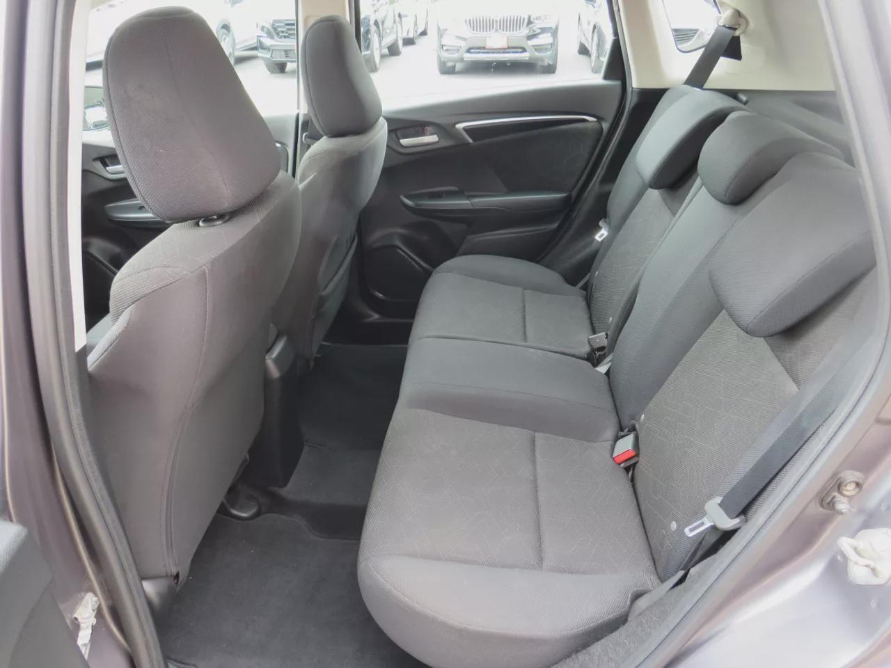2016 Honda Fit EX | FWD | Automatic | Low Kms | Alloy Wheels | Heated Seats | Air Conditioning | Power Moonroof | Touchscreen Display | Bluetooth | Back-Up Camera | Honda LaneWatch | Cruise Control | Paddle Shifters | Steering Wheel Audio Controls | USB Input | HDMI Inp Photo