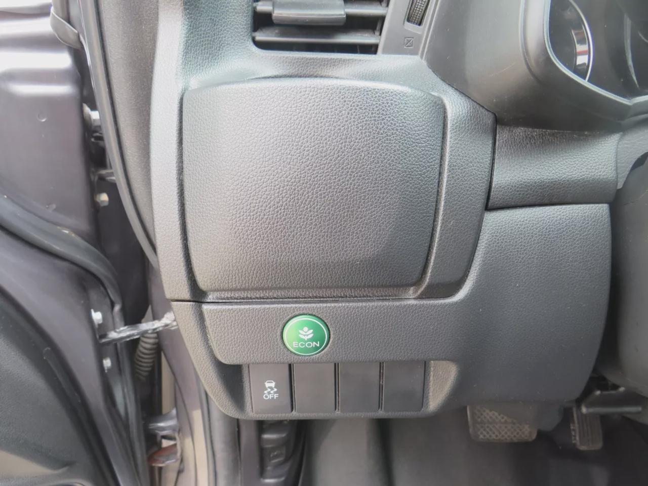 2016 Honda Fit EX | FWD | Automatic | Low Kms | Alloy Wheels | Heated Seats | Air Conditioning | Power Moonroof | Touchscreen Display | Bluetooth | Back-Up Camera | Honda LaneWatch | Cruise Control | Paddle Shifters | Steering Wheel Audio Controls | USB Input | HDMI Inp Photo