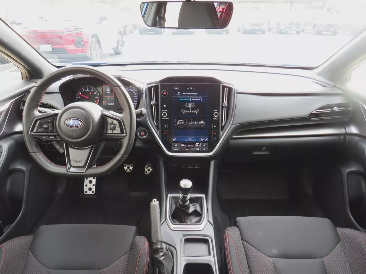 2024 Subaru WRX Sport | AWD | Manual | Low Kms | Alloy Wheels | Heated Seats | Power Driver Seat | Climate Control | Power Sunroof | Touchscreen Display | Wireless Apple CarPlay & Android Auto | Bluetooth | Back-Up Camera | Adaptive Cruise Control | Blind Spot Monitor |  Photo4