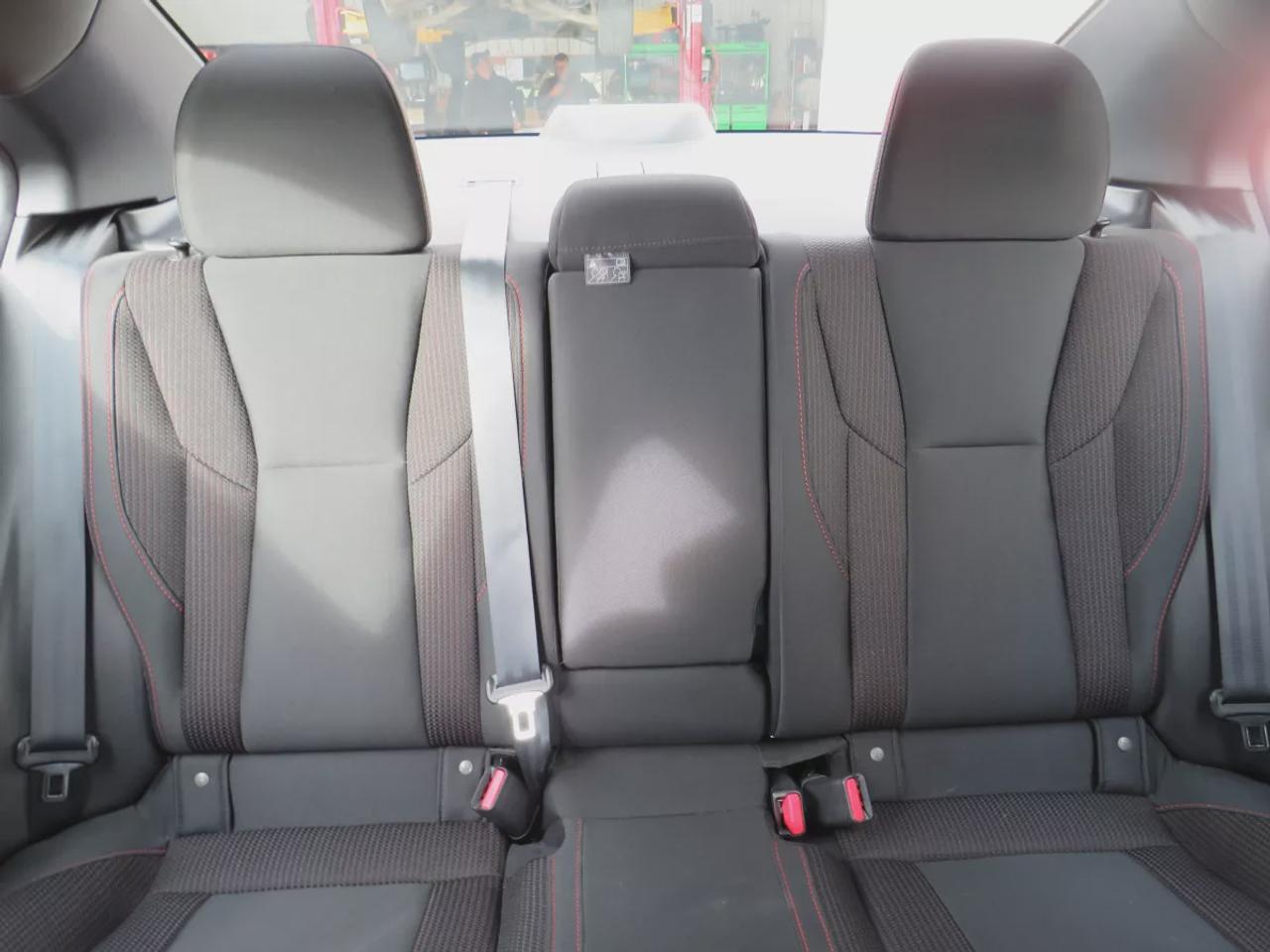 2024 Subaru WRX Sport | AWD | Manual | Low Kms | Alloy Wheels | Heated Seats | Power Driver Seat | Climate Control | Power Sunroof | Touchscreen Display | Wireless Apple CarPlay & Android Auto | Bluetooth | Back-Up Camera | Adaptive Cruise Control | Blind Spot Monitor |  Photo