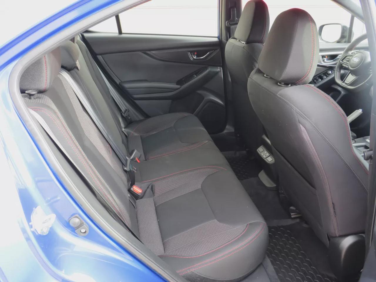 2024 Subaru WRX Sport | AWD | Manual | Low Kms | Alloy Wheels | Heated Seats | Power Driver Seat | Climate Control | Power Sunroof | Touchscreen Display | Wireless Apple CarPlay & Android Auto | Bluetooth | Back-Up Camera | Adaptive Cruise Control | Blind Spot Monitor |  Photo