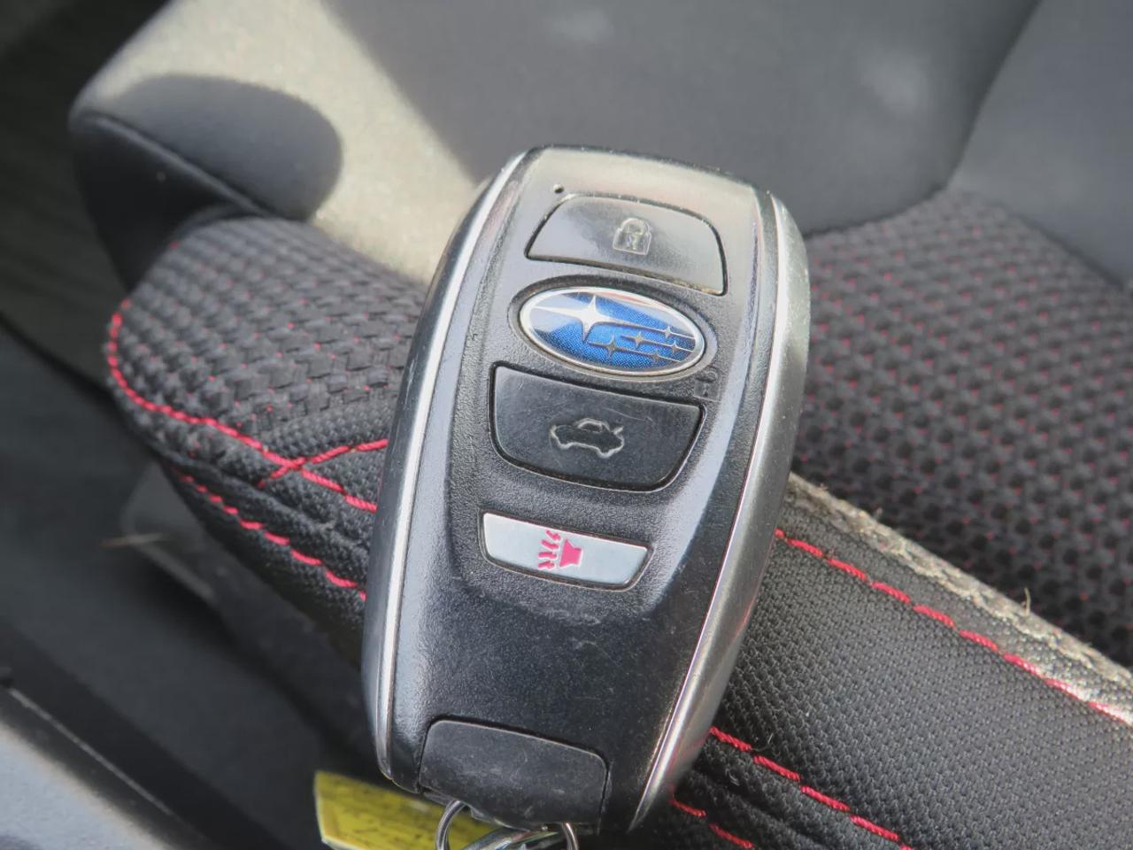 2024 Subaru WRX Sport | AWD | Manual | Low Kms | Alloy Wheels | Heated Seats | Power Driver Seat | Climate Control | Power Sunroof | Touchscreen Display | Wireless Apple CarPlay & Android Auto | Bluetooth | Back-Up Camera | Adaptive Cruise Control | Blind Spot Monitor |  Photo