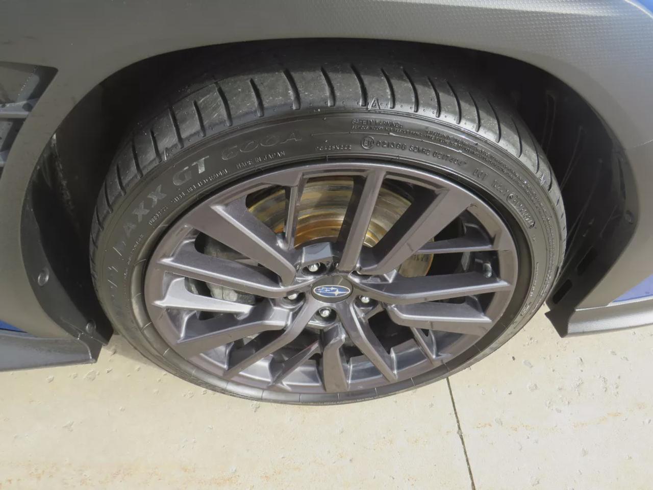 2024 Subaru WRX Sport | AWD | Manual | Low Kms | Alloy Wheels | Heated Seats | Power Driver Seat | Climate Control | Power Sunroof | Touchscreen Display | Wireless Apple CarPlay & Android Auto | Bluetooth | Back-Up Camera | Adaptive Cruise Control | Blind Spot Monitor |  Photo