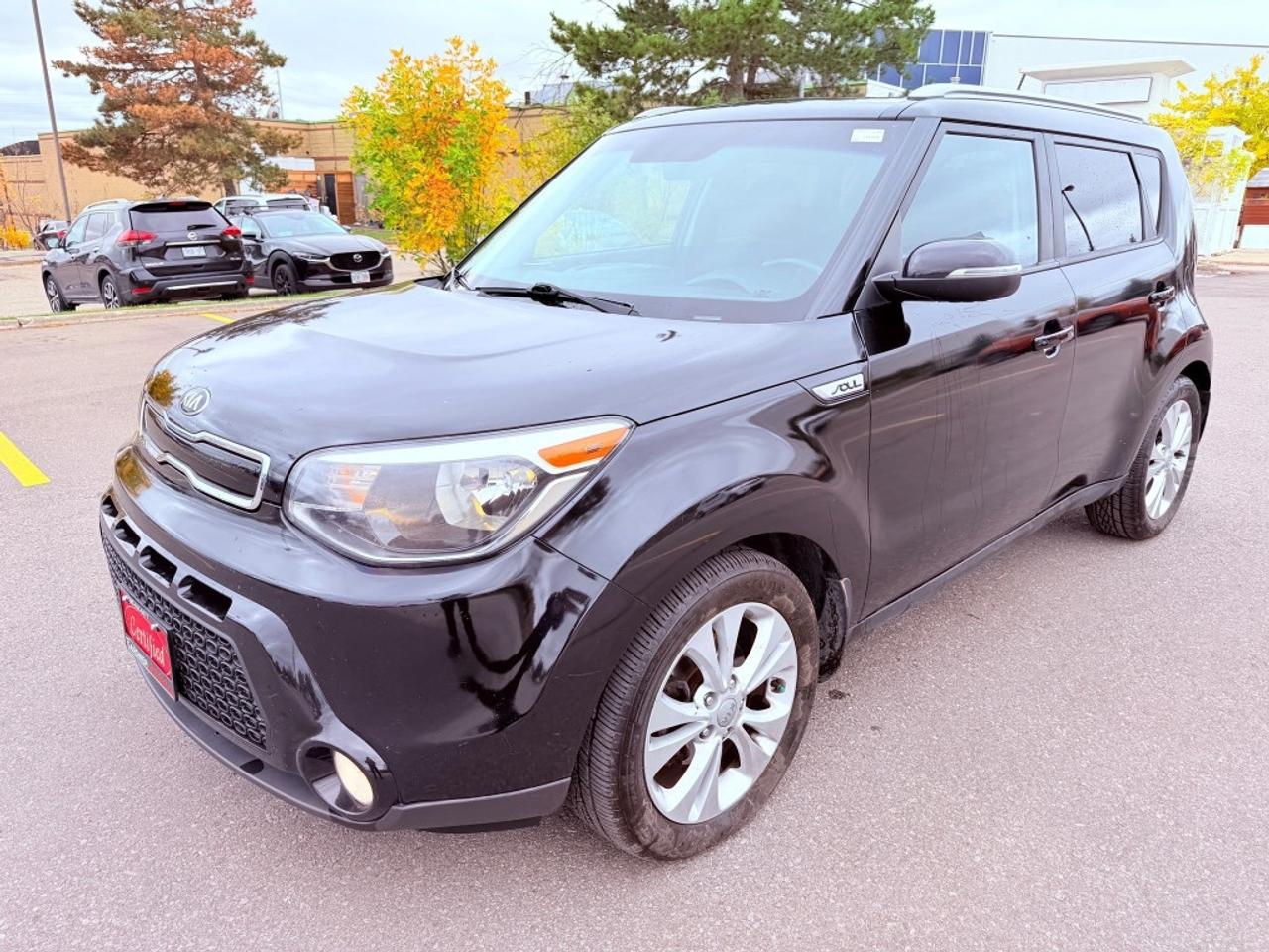 2015 Kia Soul + 4dr Wagon (2.0L 4cyl 6A) Photo0