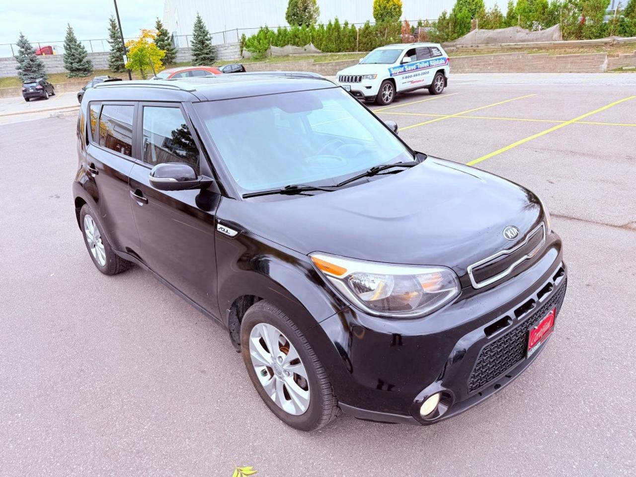 2015 Kia Soul + 4dr Wagon (2.0L 4cyl 6A) Photo5