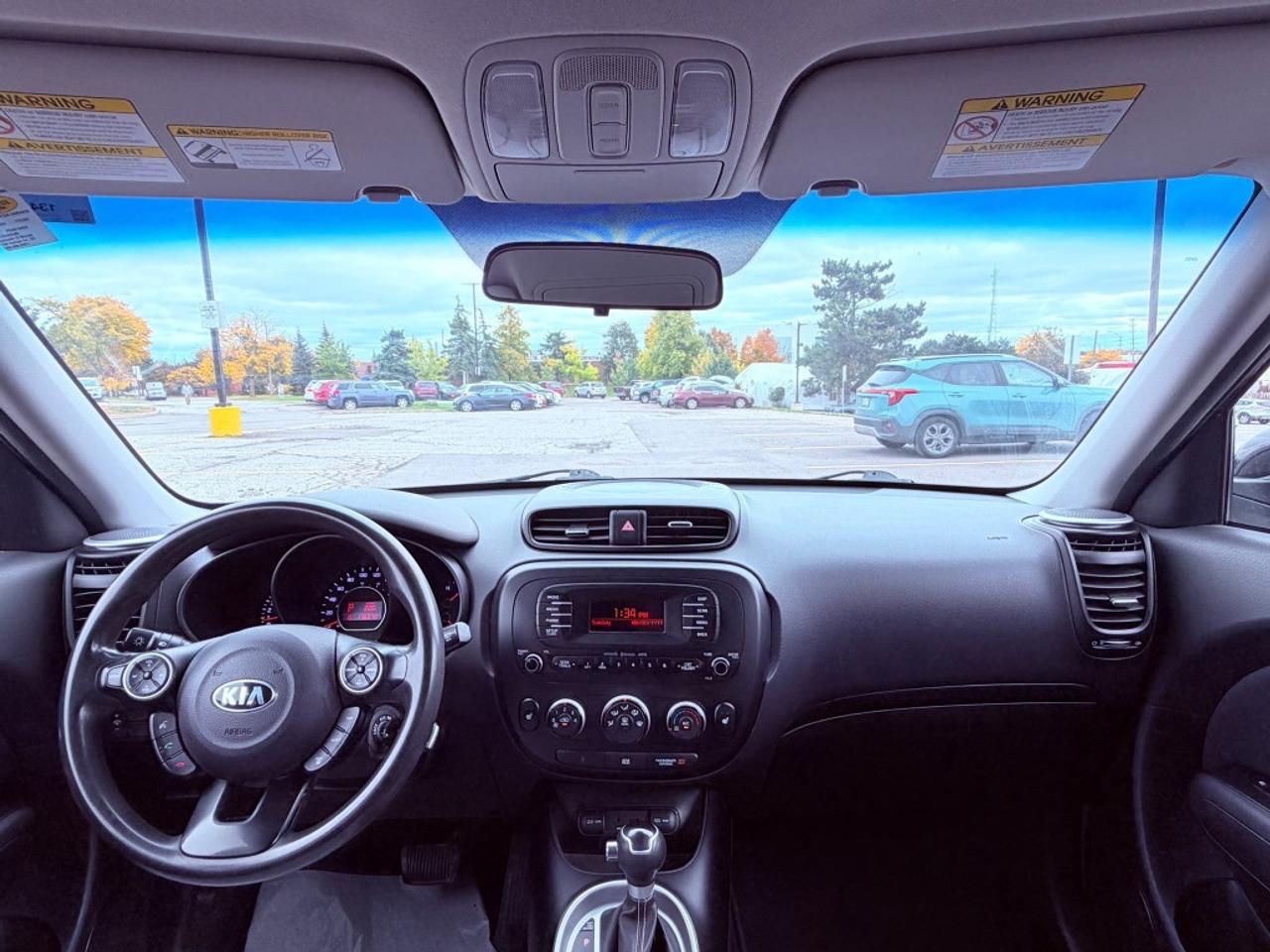 2015 Kia Soul + 4dr Wagon (2.0L 4cyl 6A) Photo