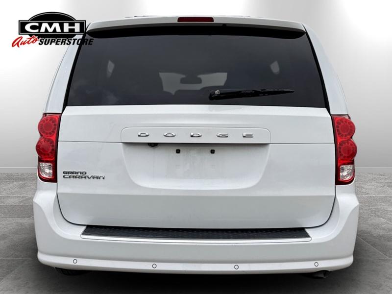 2020 Dodge Grand Caravan