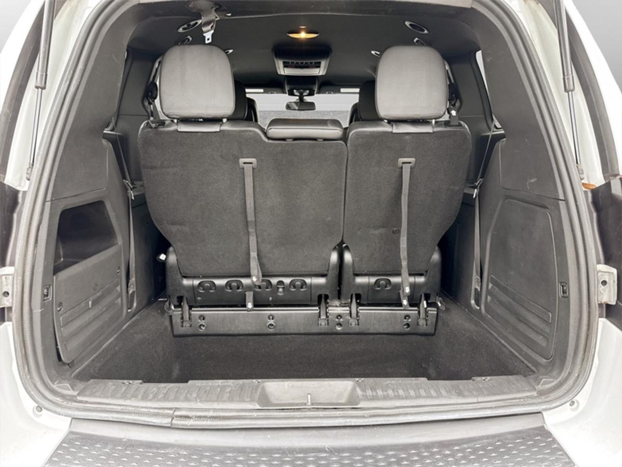 2020 Dodge Grand Caravan Premium Plus w/DVD System Photo