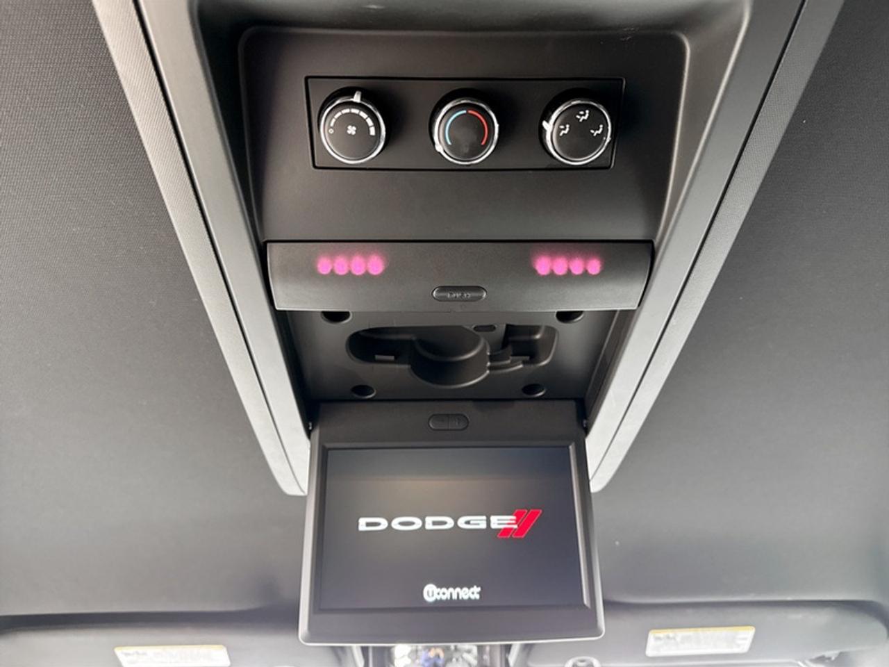 2020 Dodge Grand Caravan Premium Plus w/DVD System Photo