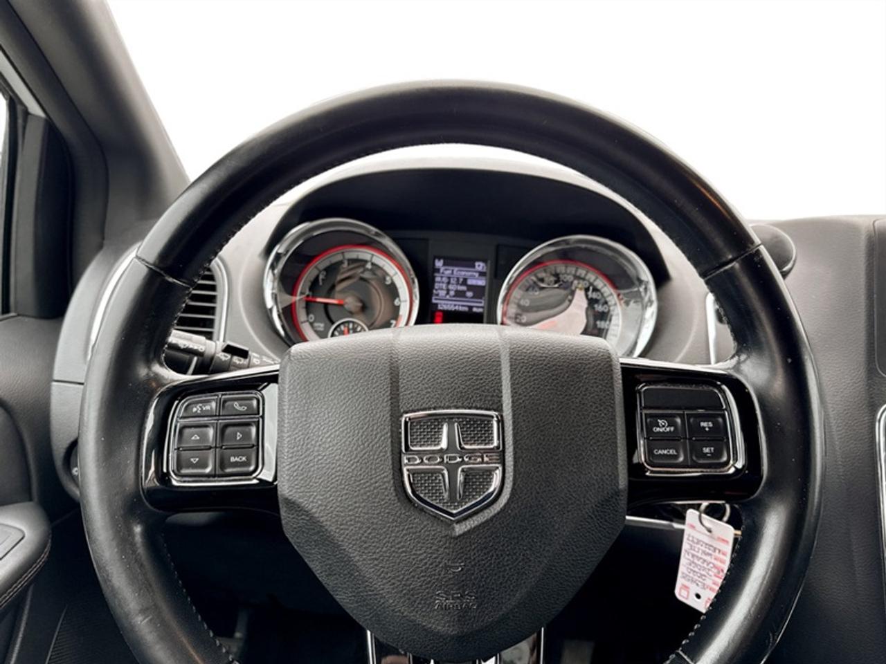 2020 Dodge Grand Caravan Premium Plus w/DVD System Photo