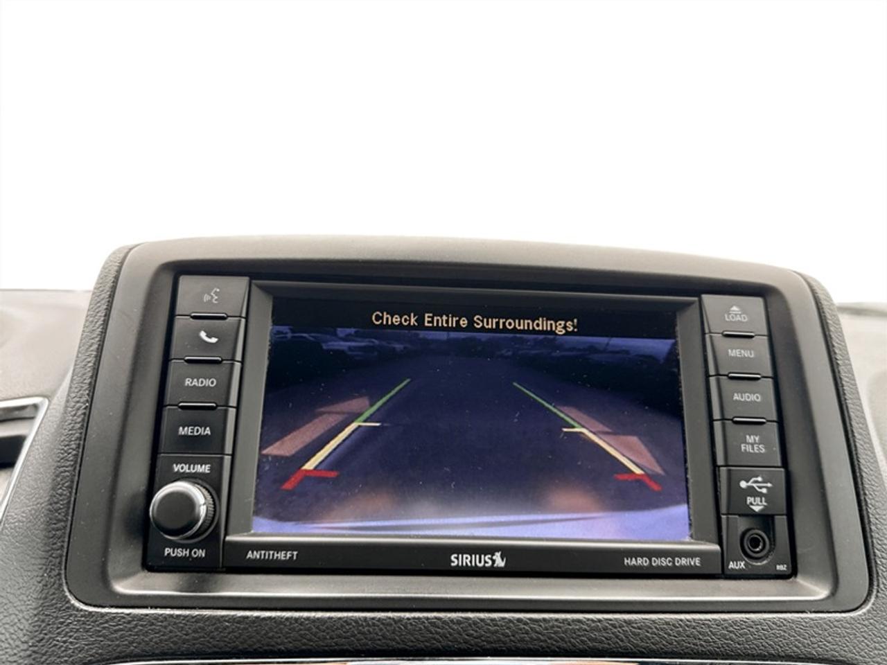 2020 Dodge Grand Caravan Premium Plus w/DVD System Photo