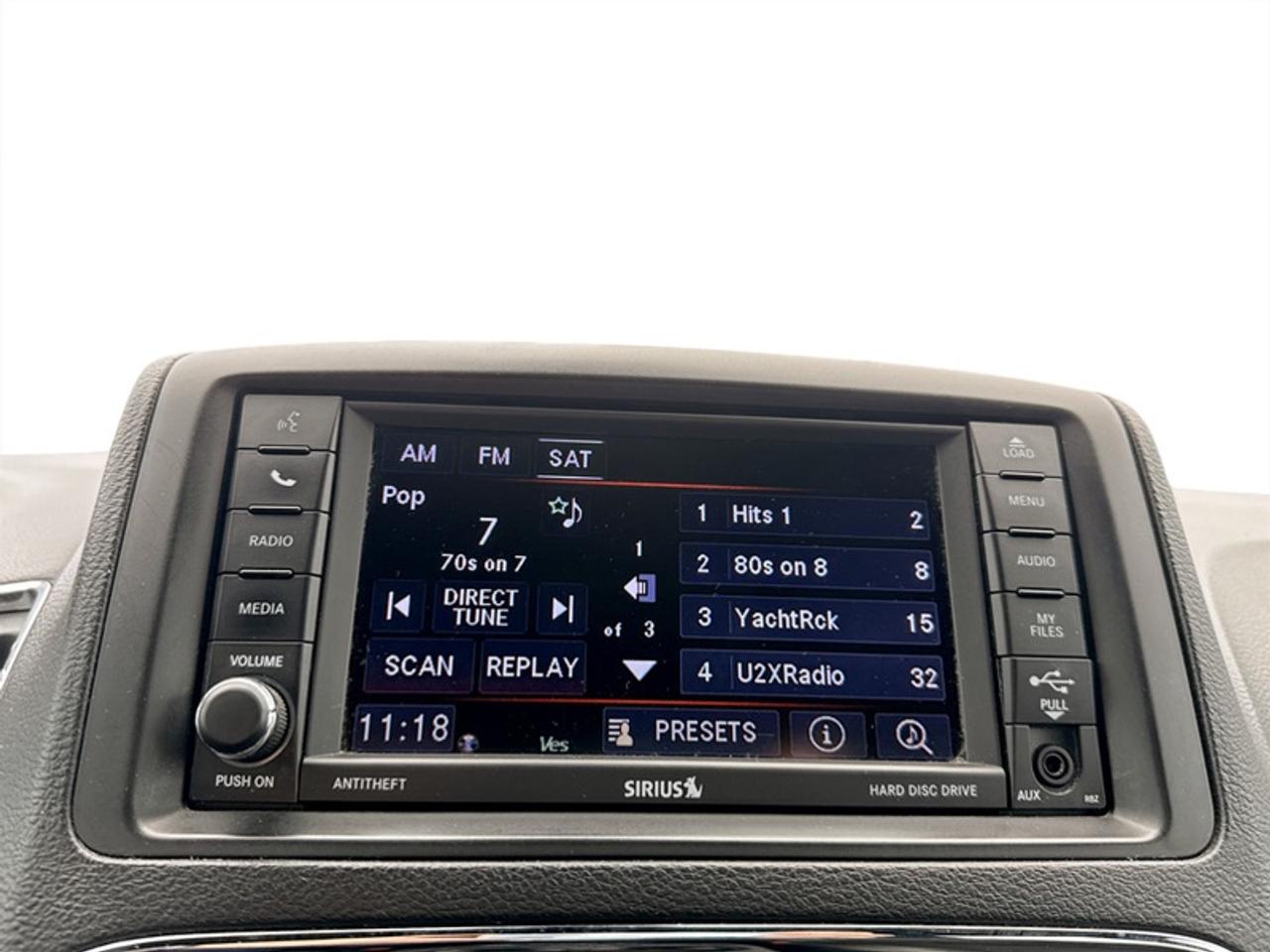 2020 Dodge Grand Caravan Premium Plus w/DVD System Photo