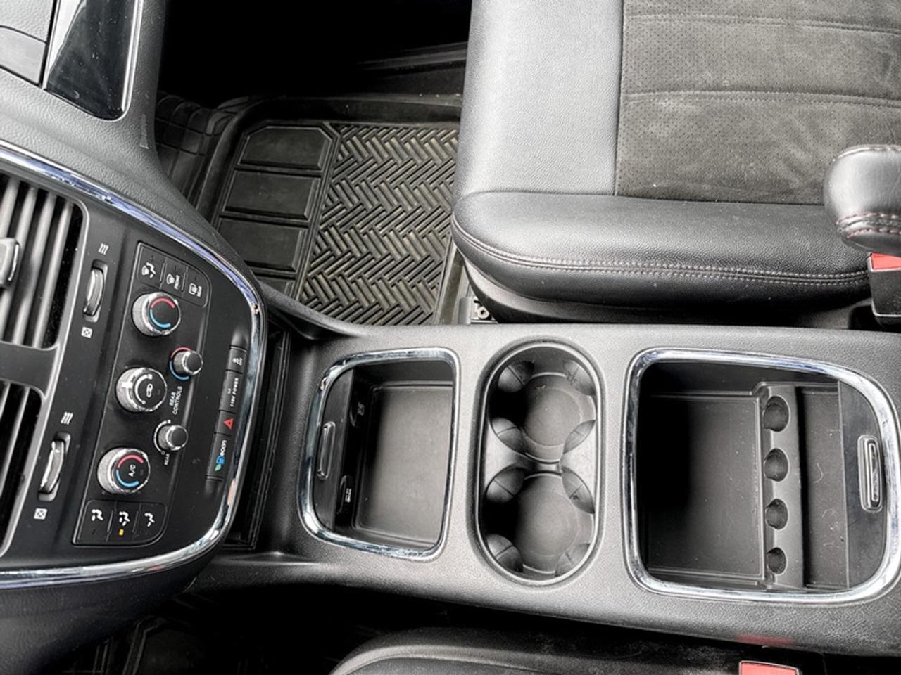 2020 Dodge Grand Caravan Premium Plus w/DVD System Photo
