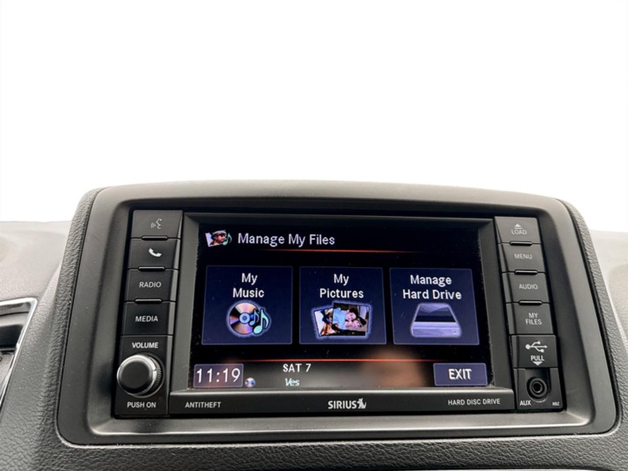 2020 Dodge Grand Caravan Premium Plus w/DVD System Photo