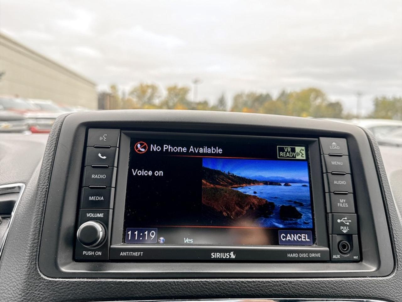 2020 Dodge Grand Caravan Premium Plus w/DVD System Photo
