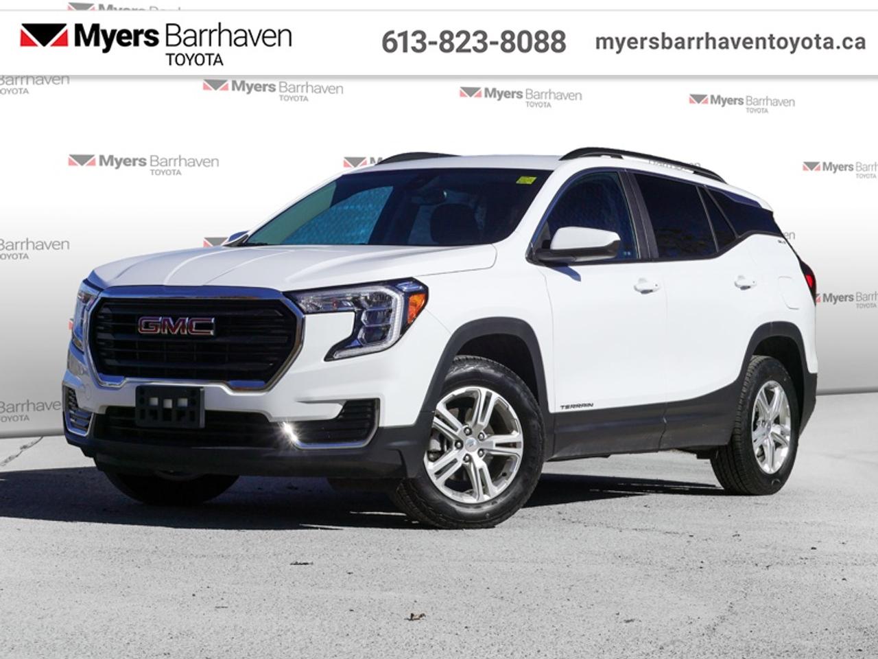 2024 GMC Terrain SLE  - $178 B/W Photo