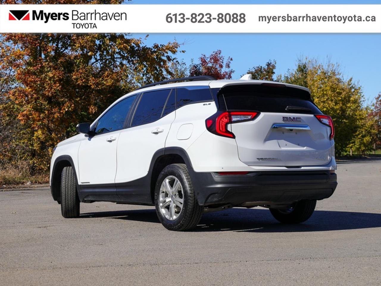 2024 GMC Terrain SLE  - $178 B/W Photo