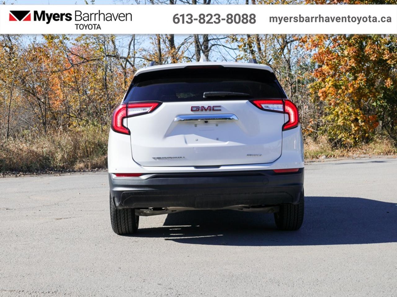 2024 GMC Terrain SLE  - $178 B/W Photo