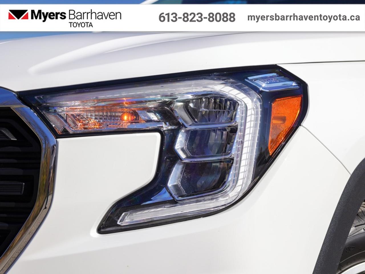 2024 GMC Terrain SLE  - $178 B/W Photo