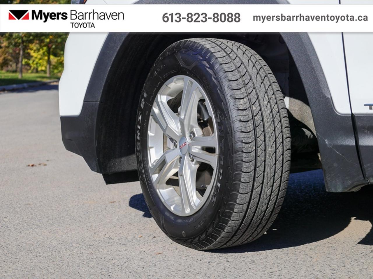 2024 GMC Terrain SLE  - $178 B/W Photo