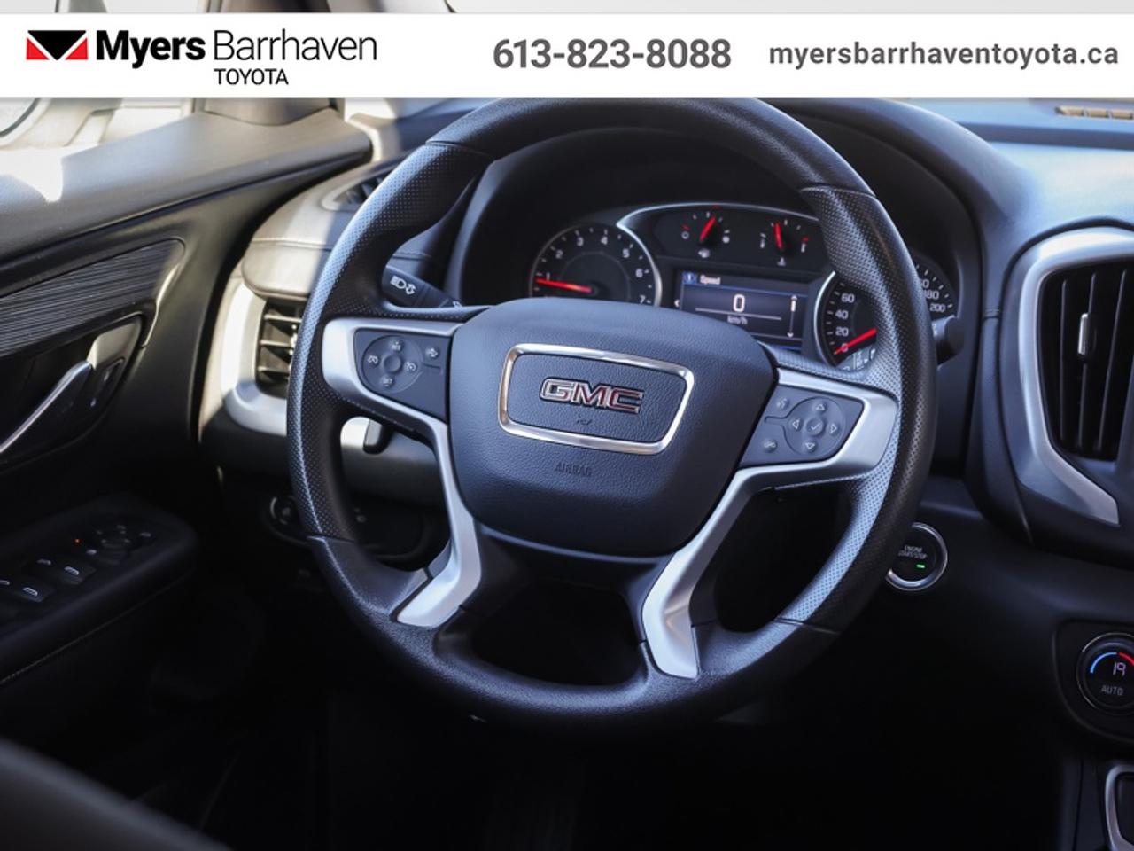 2024 GMC Terrain SLE  - $178 B/W Photo