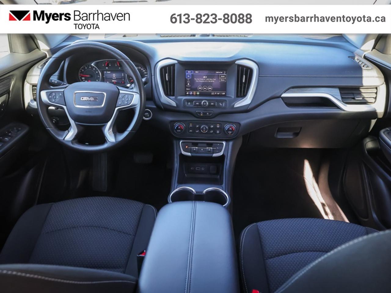 2024 GMC Terrain SLE  - $178 B/W Photo
