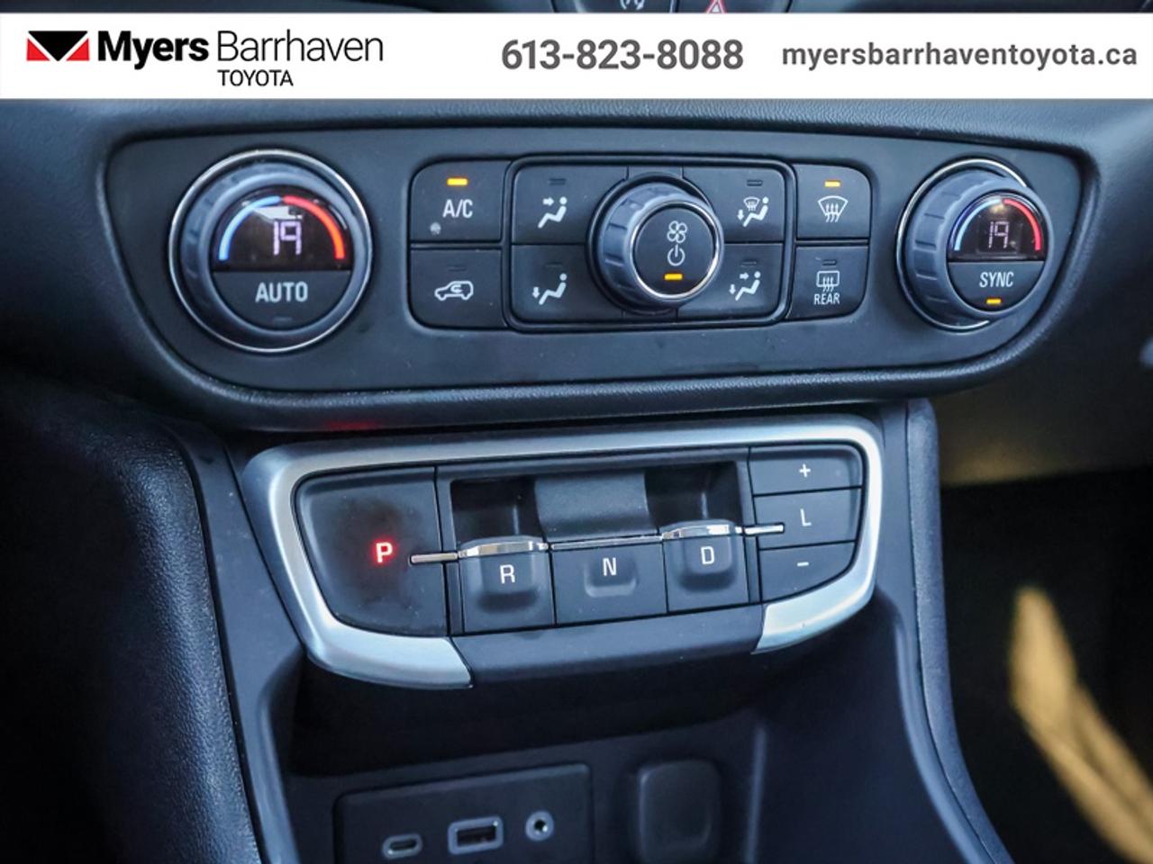 2024 GMC Terrain SLE  - $178 B/W Photo
