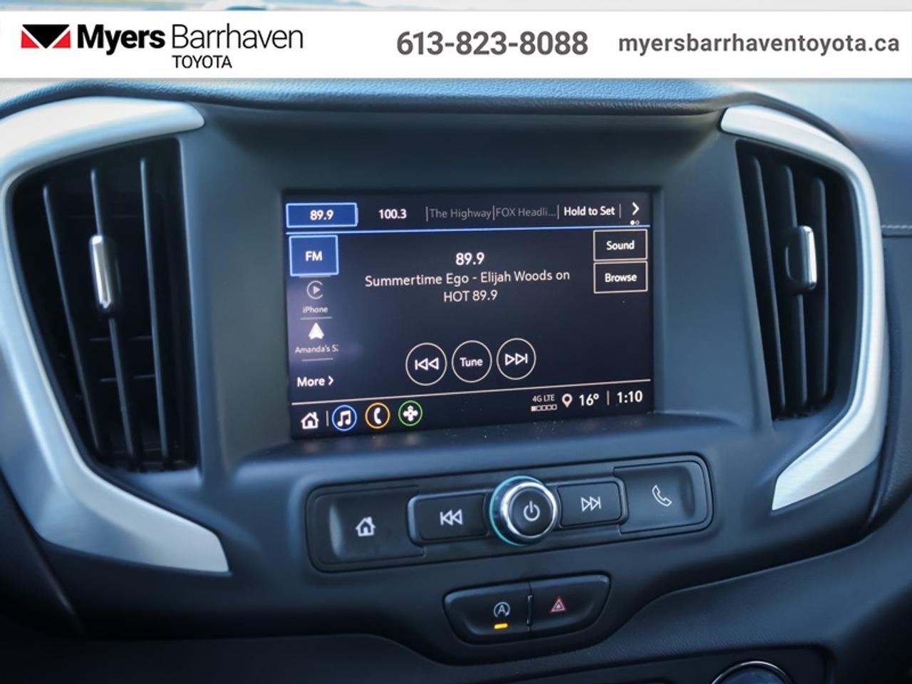 2024 GMC Terrain SLE  - $178 B/W Photo
